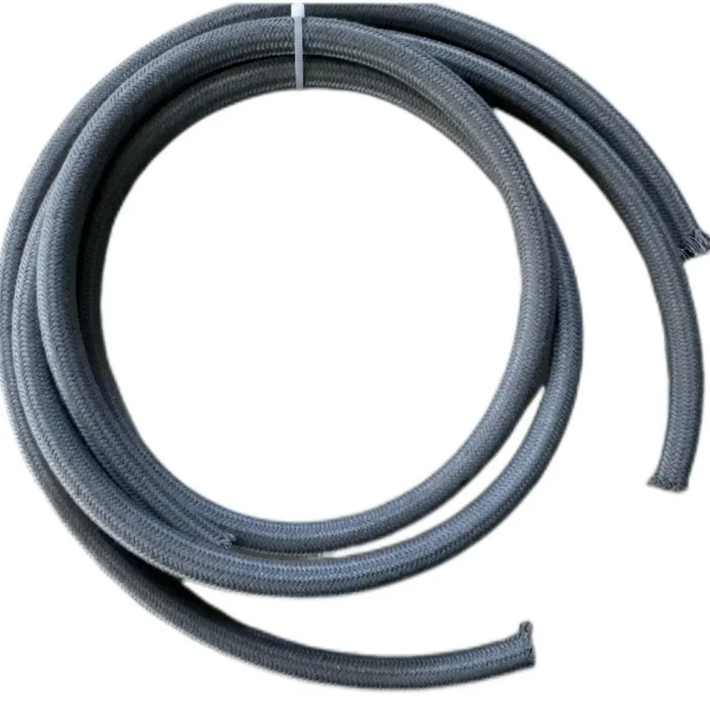 Шланг топливный NBR гибкий, резиновый