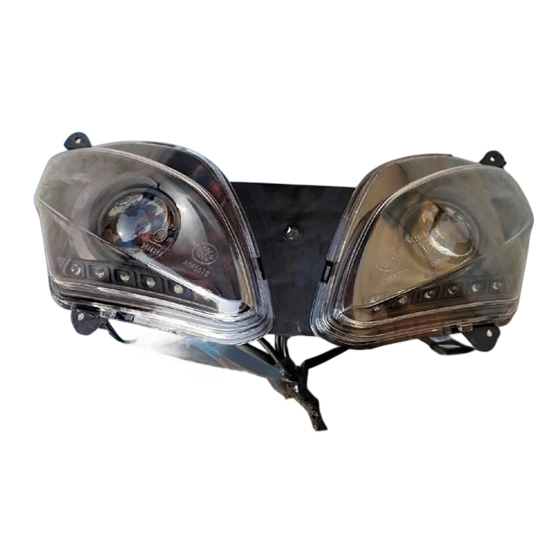 YAMAHA R6 Motorcycle Headlights R2 Turn Signals R1 Taillights LED Parts