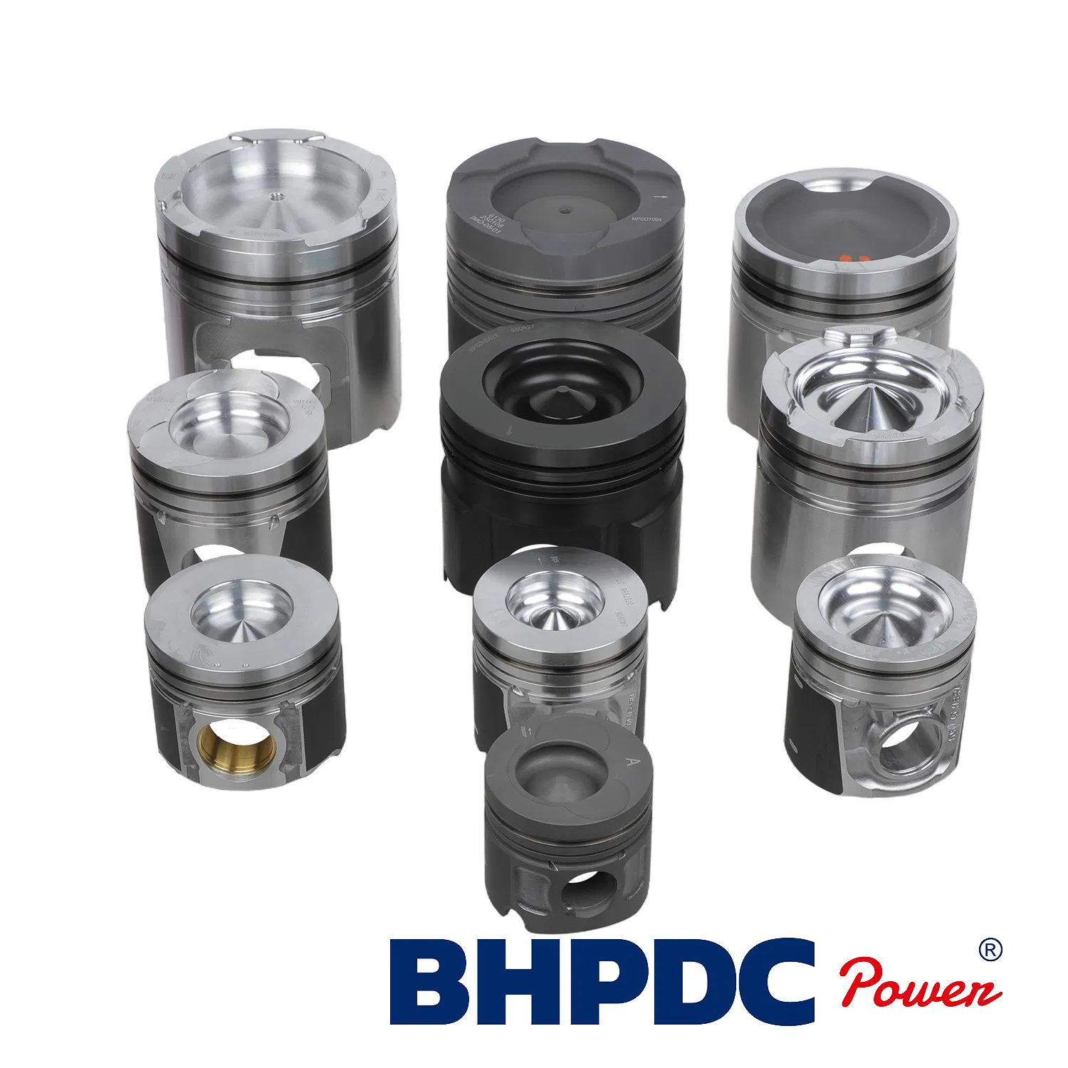 Engine Clutch Slave Disc, Applicable Model Yc6112z / 6L, Code: C430t000-0g01-3