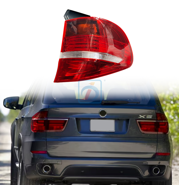 Левый задний фонарь BMW X5 E70