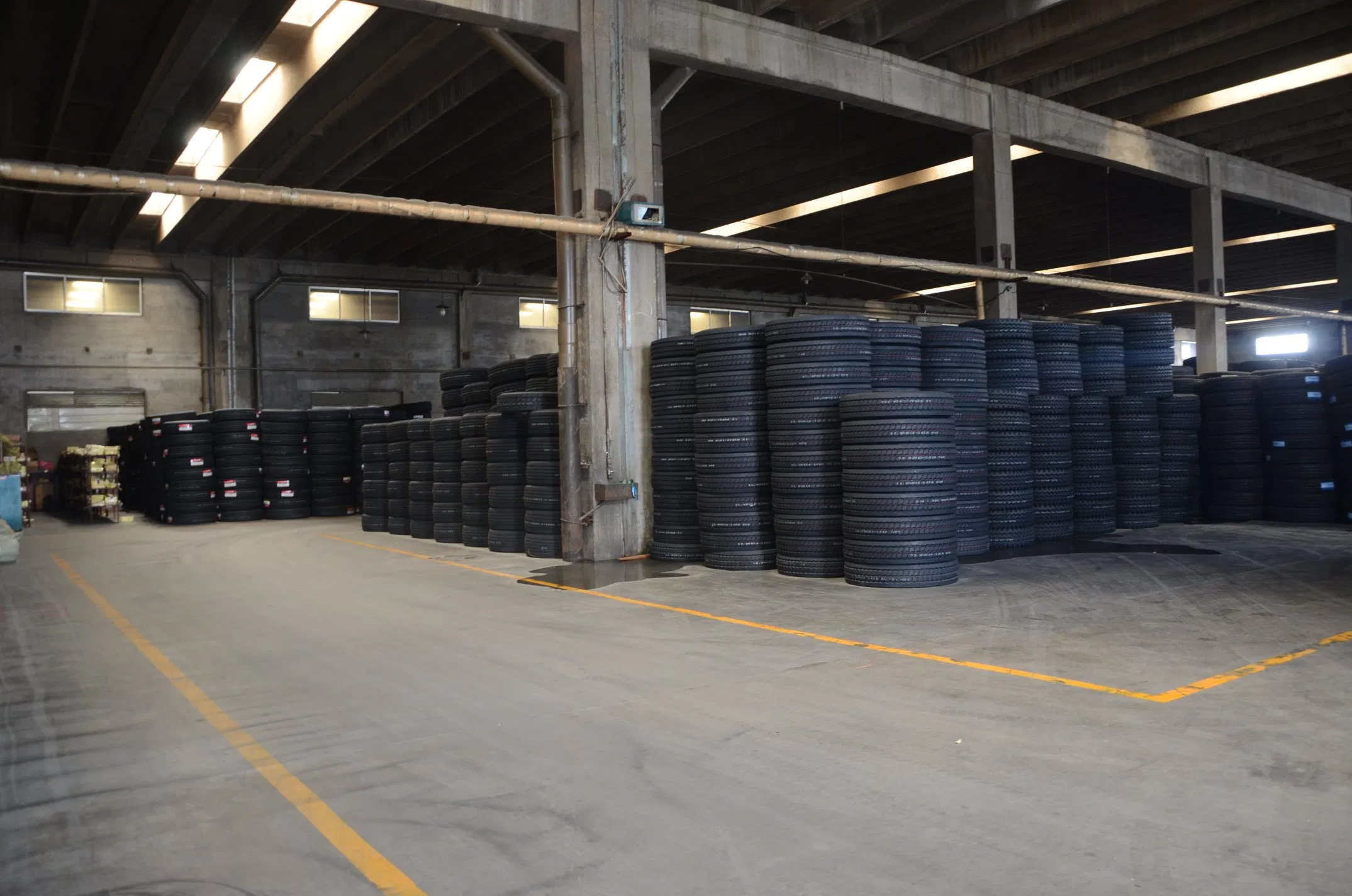 Bustu Brand #More Favorable Price#Truck Tire or Bus Tire 11r22.5 11r24.5 Bst919