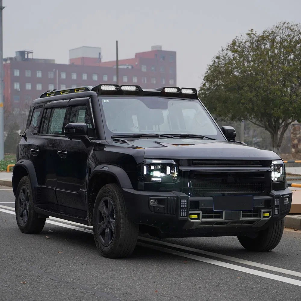 Светодиодная крышная лампа для Jetour Traveler T2