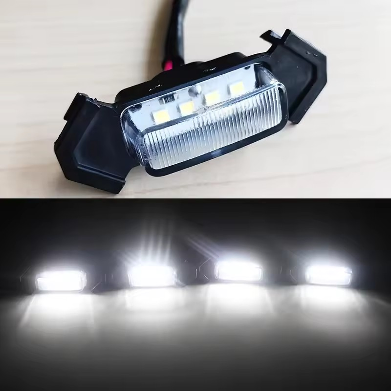 Светодиодная лампа для решетки радиатора автомобиля