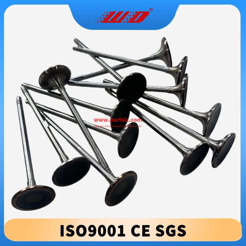 Впускные/выпускные клапаны Li Auto L6 L7 L8 L9