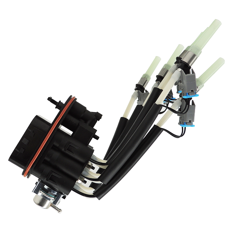 Топливная форсунка Spider 6 цилиндров для GMC Chevrolet Isuzu 4.3L V6