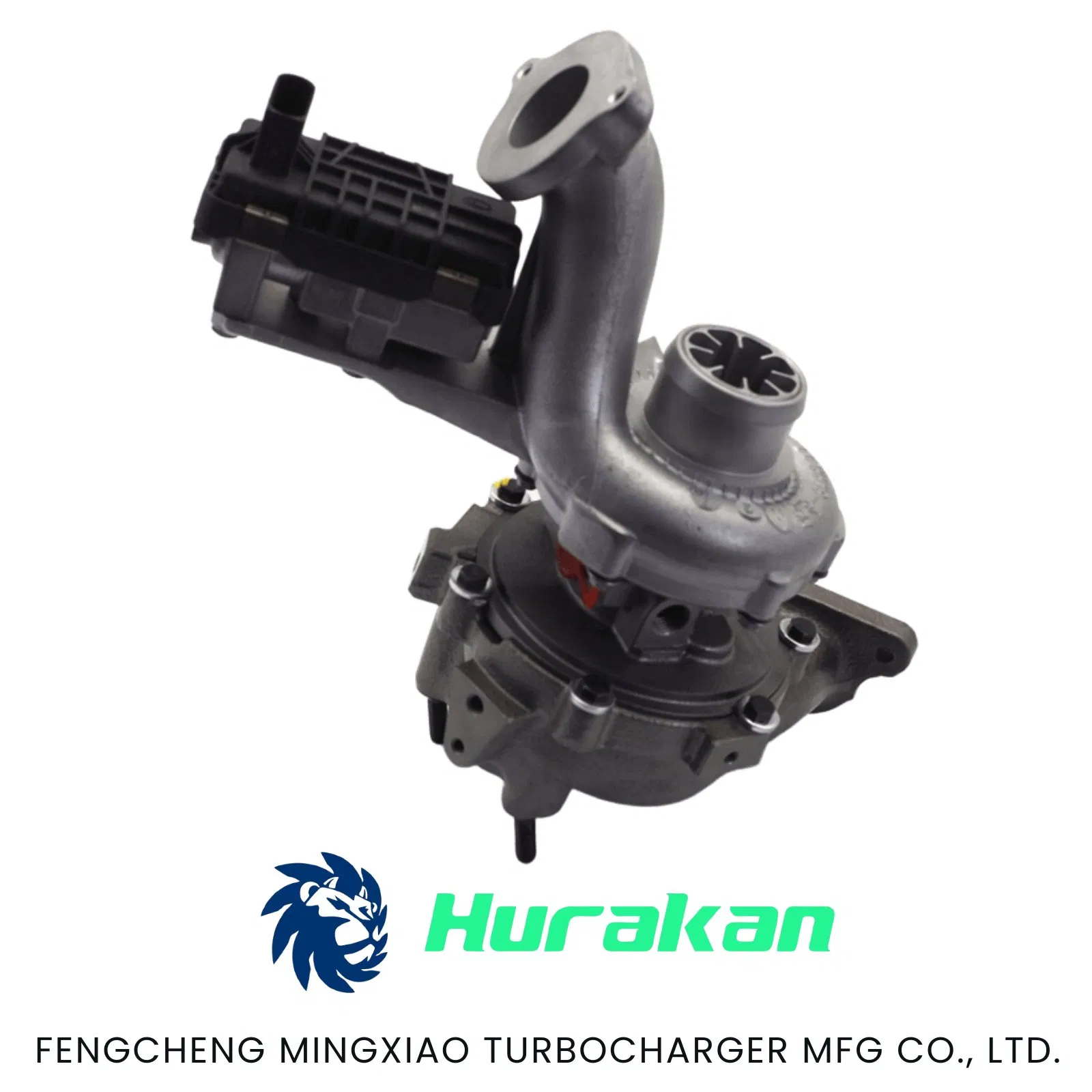 Турбокомпрессор GTB1749VK для Audi A8 2007-