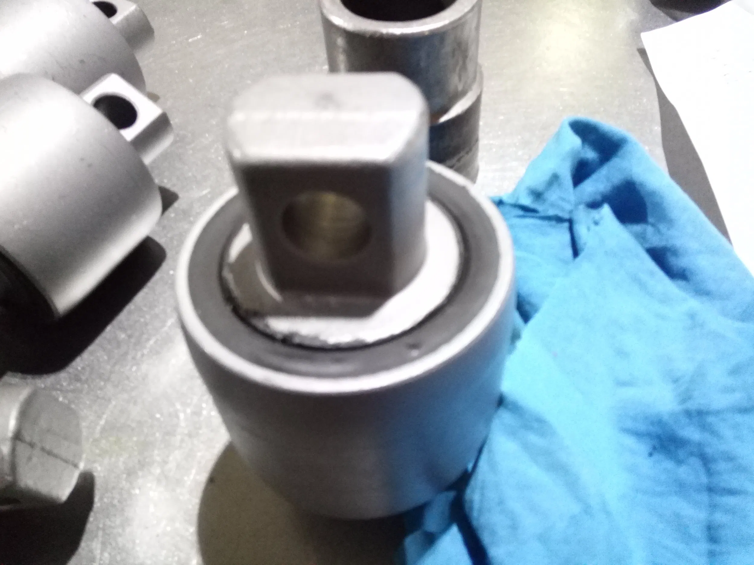 for Hyundai Mobis AA92A28156 Suspension Rubber Bushing