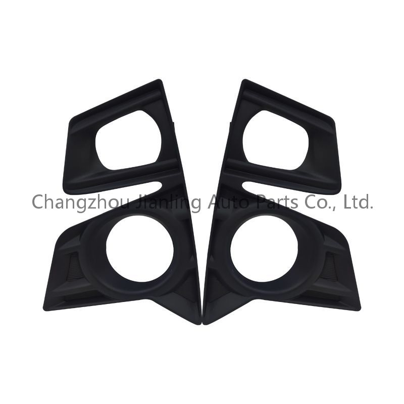 Dmax Accessories Fog Lamp Case Fog Light Cover for Isuzu Pick up Dmax 2020