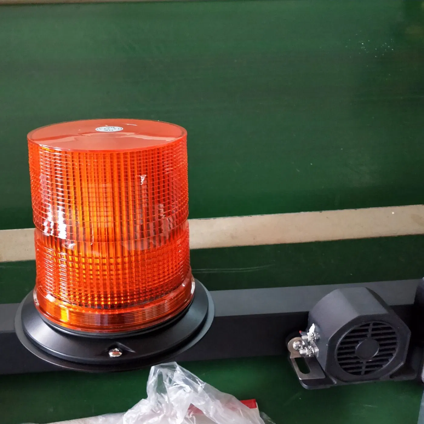 Светодиодная световая балка для крыши грузовика с проблесковыми маячками