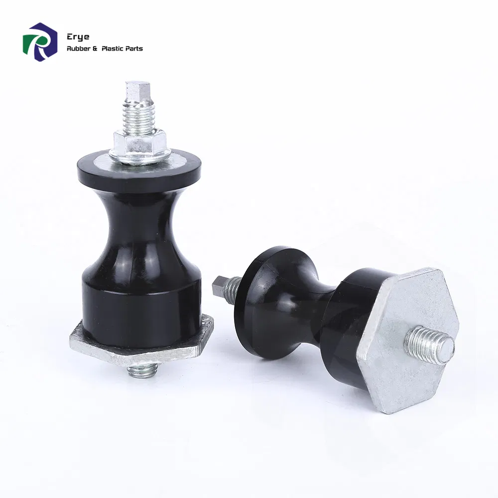 Custom Design Anti Vibration Rubber Damper Feet Shock Absorber Mounts Rubber Bumper