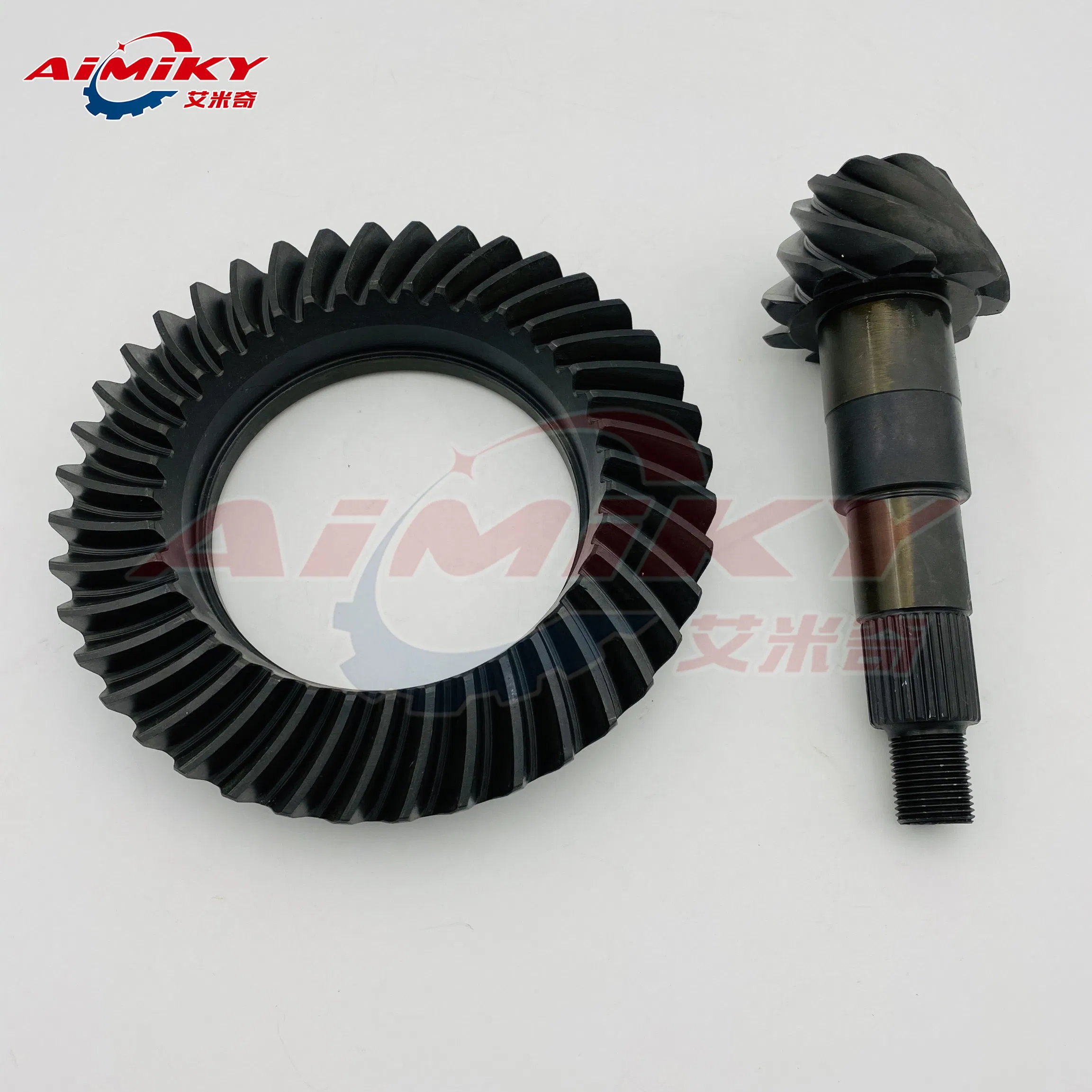 Rear Differential Crown Wheel and Pinion 9X40 9/40 4.44 for Mazda B2500 B2600 Bt50 Ford Ranger
