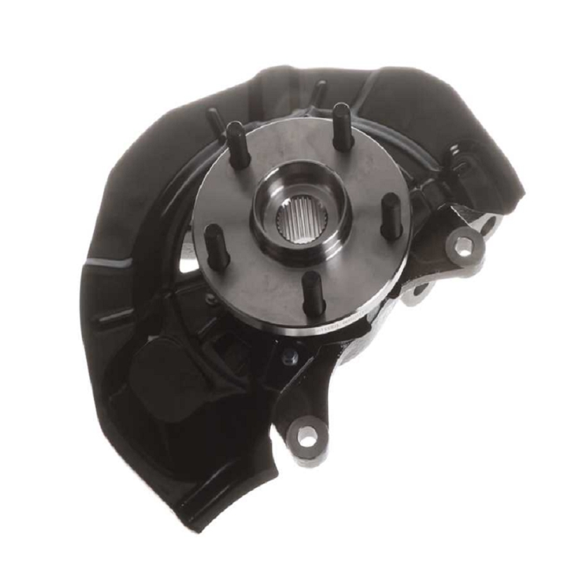 Стойка поворотного кулака Lexus ES350 / Toyota Camry правая