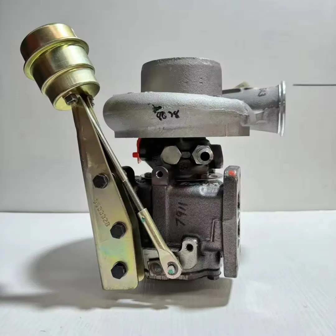 Турбокомпрессор Cummins Hx35g 3599491 для CNG двигателей