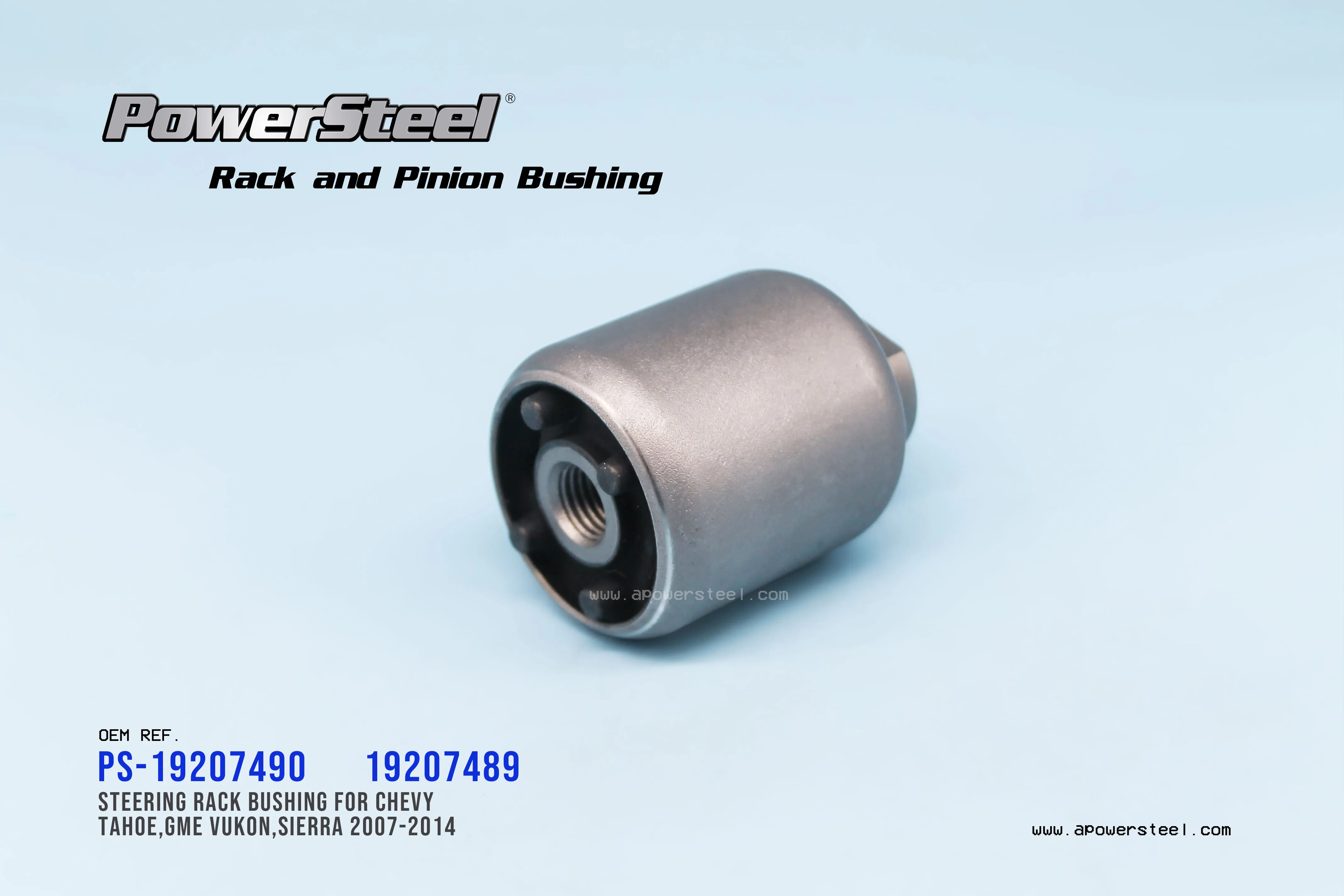 Втулка рулевой рейки для Chevrolet Silverado Tahoe Suburban Avalanche 07-14