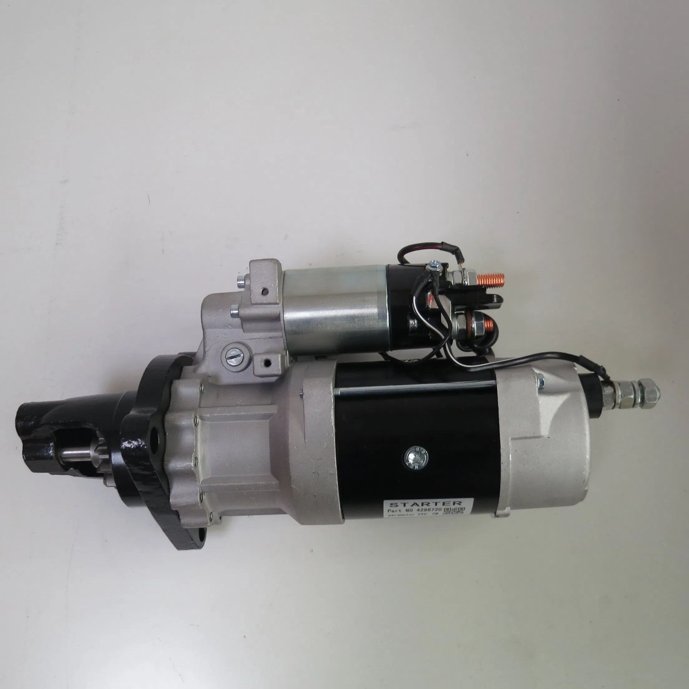 Стартер K38 Qsk38 для дизельного двигателя Cummins 3632273