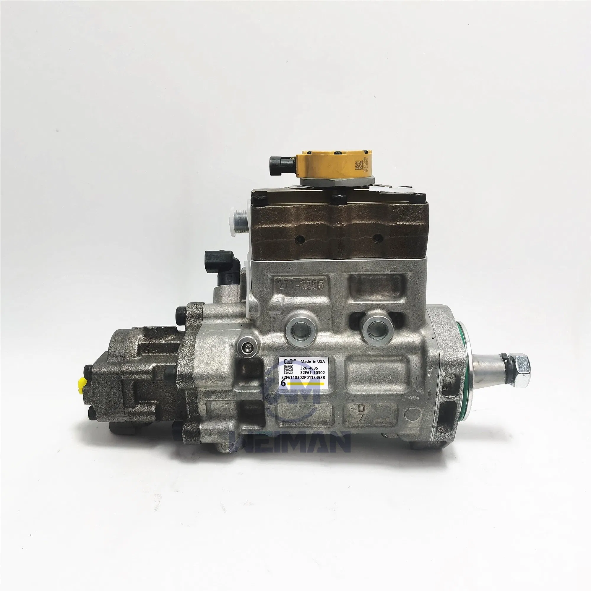 Топливный насос высокого давления 295-9126 для экскаваторов