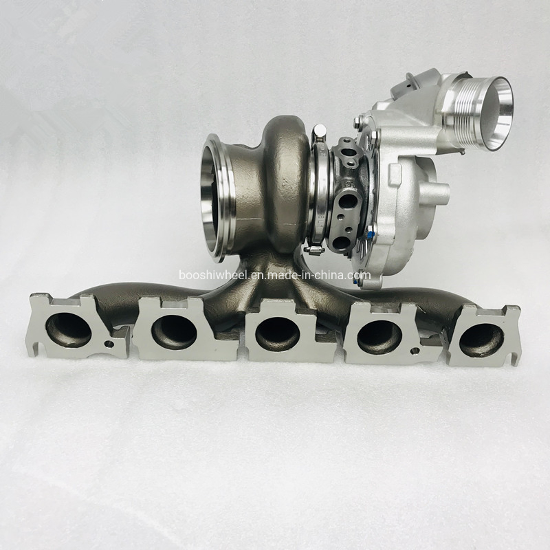 Турбокомпрессор для Audi TT RS 2.5 TFSI (8S)