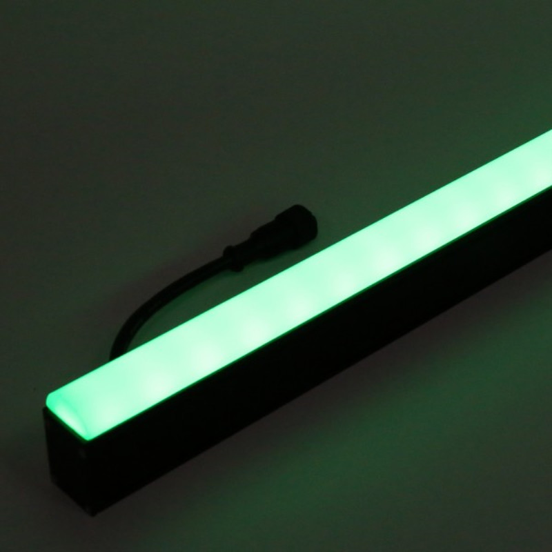 DMX LED бар Artnet Milky Cover для дискотек и декора