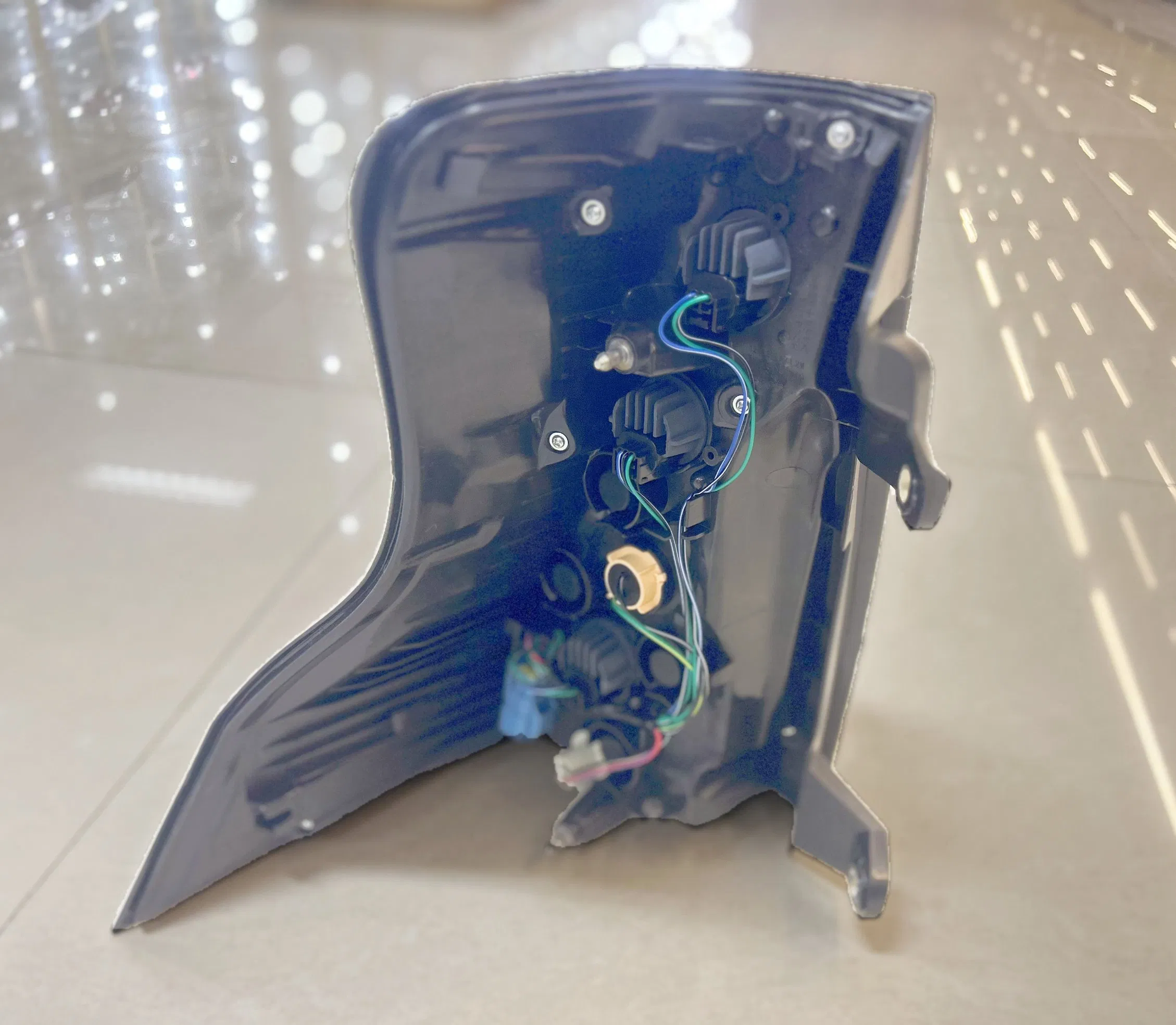 Wholesale Toyota Prado 2018- Auto Parts LED Tail Light Rear Light Rear-Light