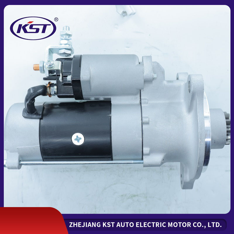 Стартер 24V 11t для грузовиков Sawafuji K13c, Hino 500