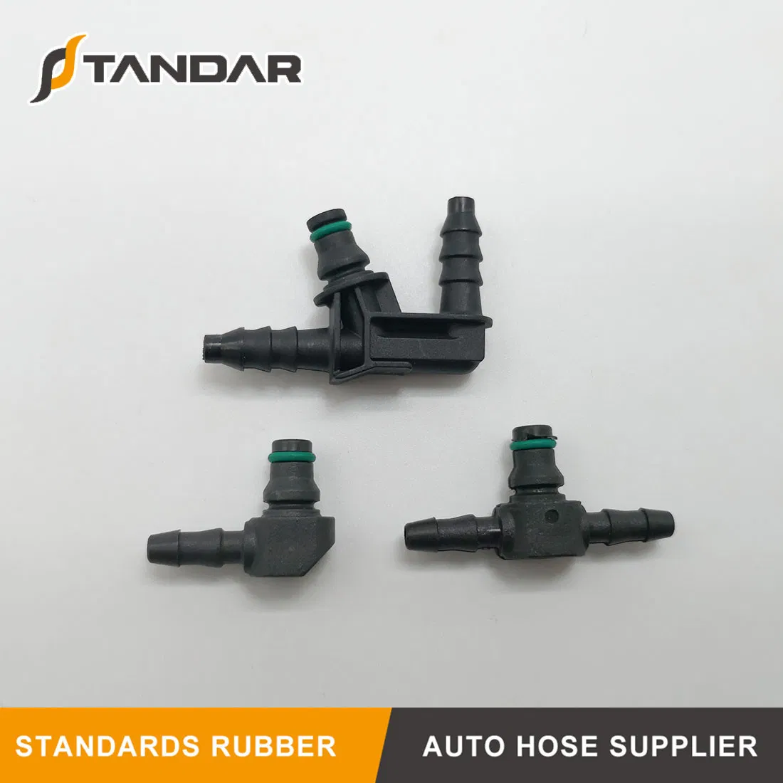 Oil Return Pipe Quick Coupler