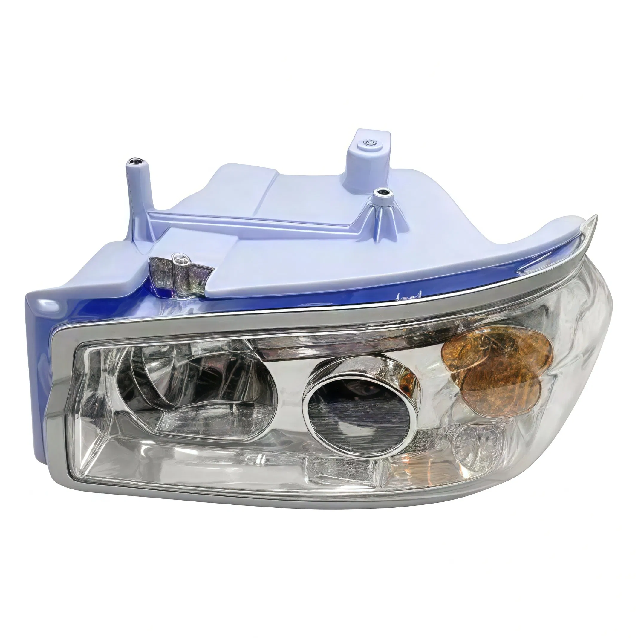 High Quality Right Head Lamp Assy HOWO Headlight Right Wg9719720002 for Sinotruk HOWO