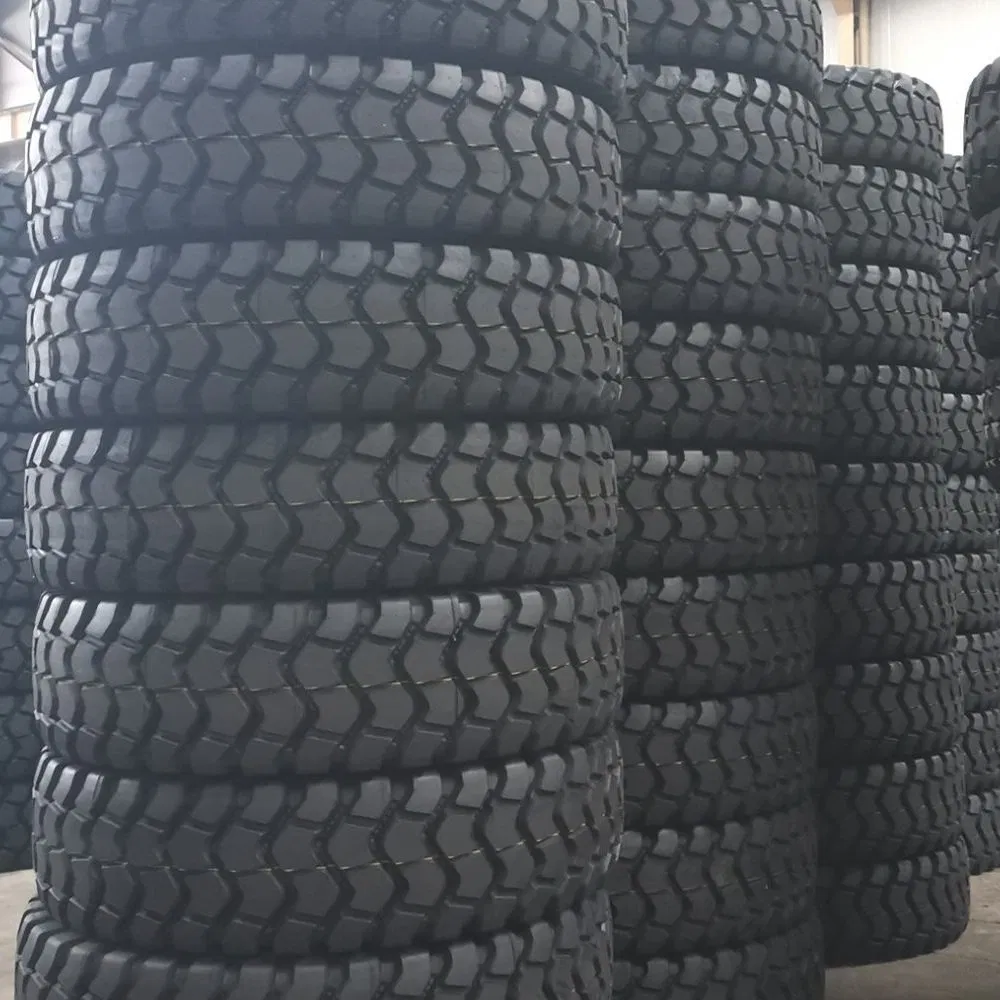 OTR 26.5r25, 26.5r29 in Mining Area off The Road Tires