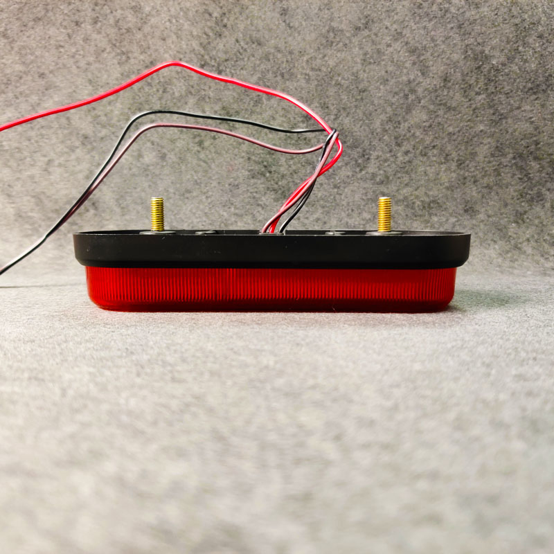 New Design Waterproof Tail Lamp Rear Light for Scooter Motorcycle