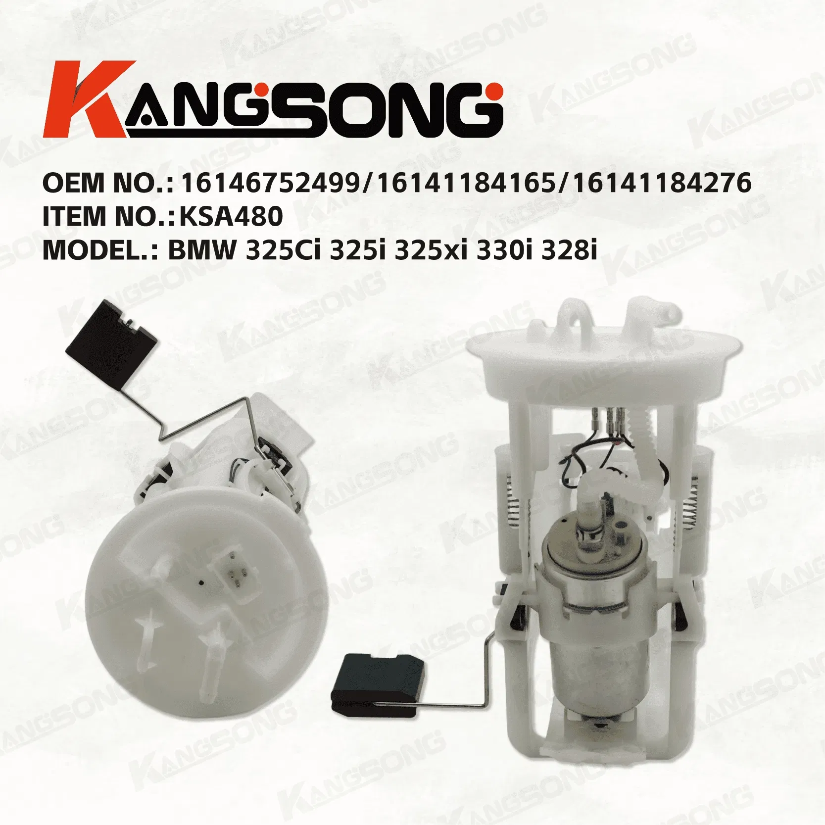 Топливный насос электрический для BMW 3 серии