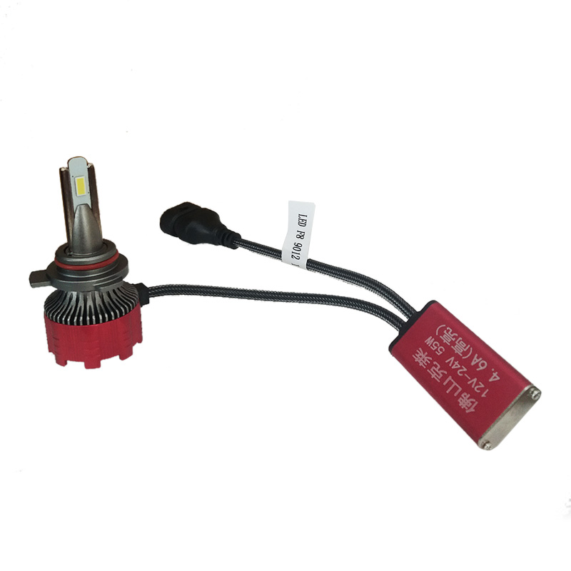 High Power Hot Sell Golden Silver Black Red 12V Car Conversion Kits H4 H11 H1 9005 9006 LED H4 LED H7 Auto 110W 20000lm R8 LED Headlight