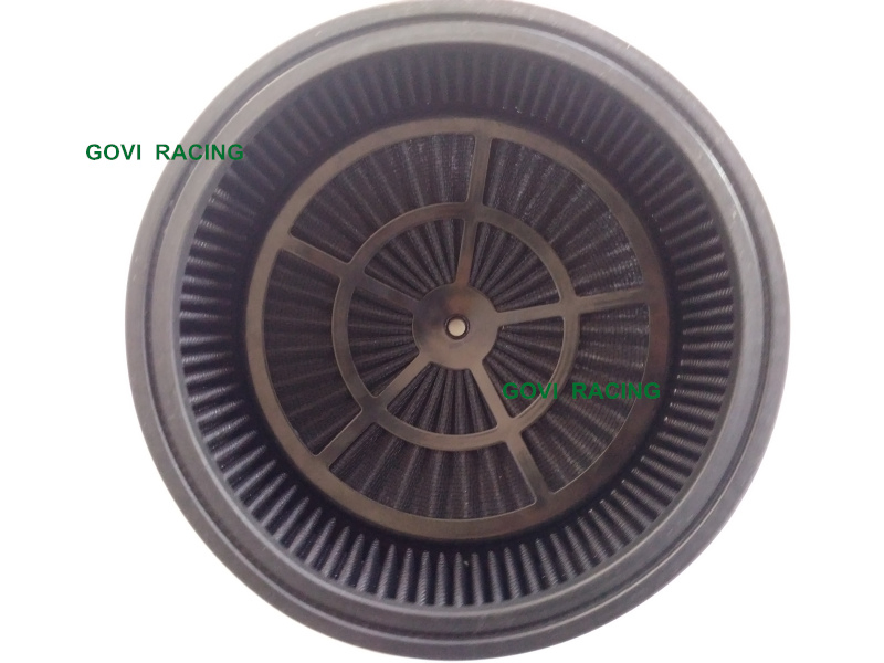 Воздушный фильтр 9'' Top Cap, черный