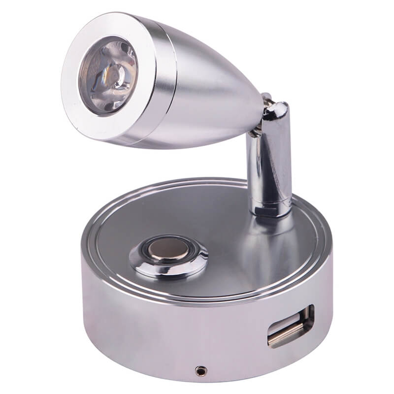 Светодиодная лампа для чтения 12V для автофургонов и лодок