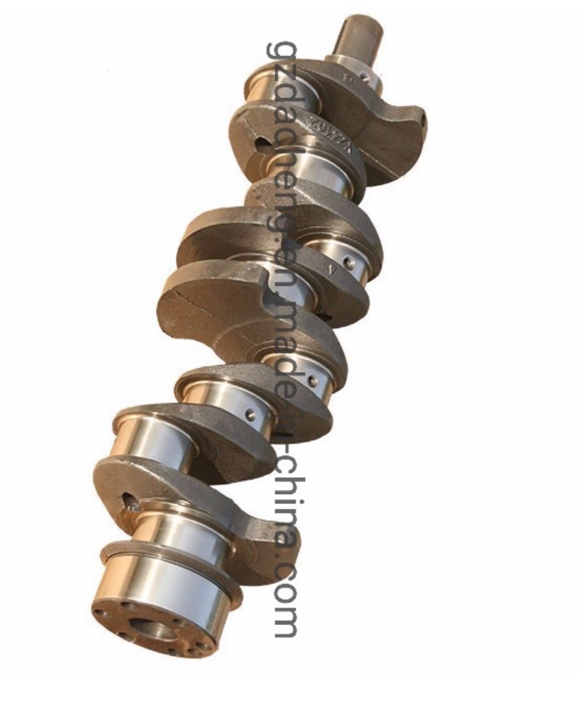 Распредвал и коленвал YZ4102, YZ495 для экскаваторов и грузовиков