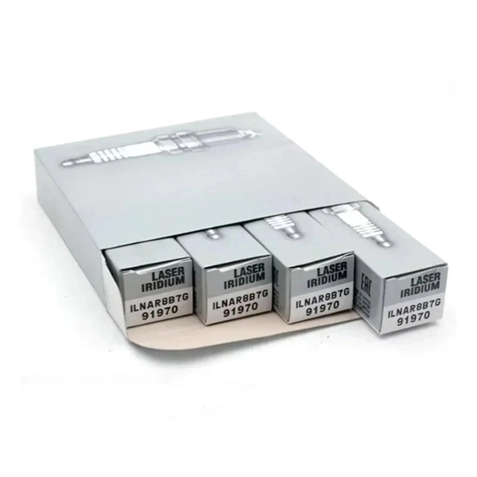 Свеча зажигания 91970 Ilnar8b7g для Opel, Vauxhall