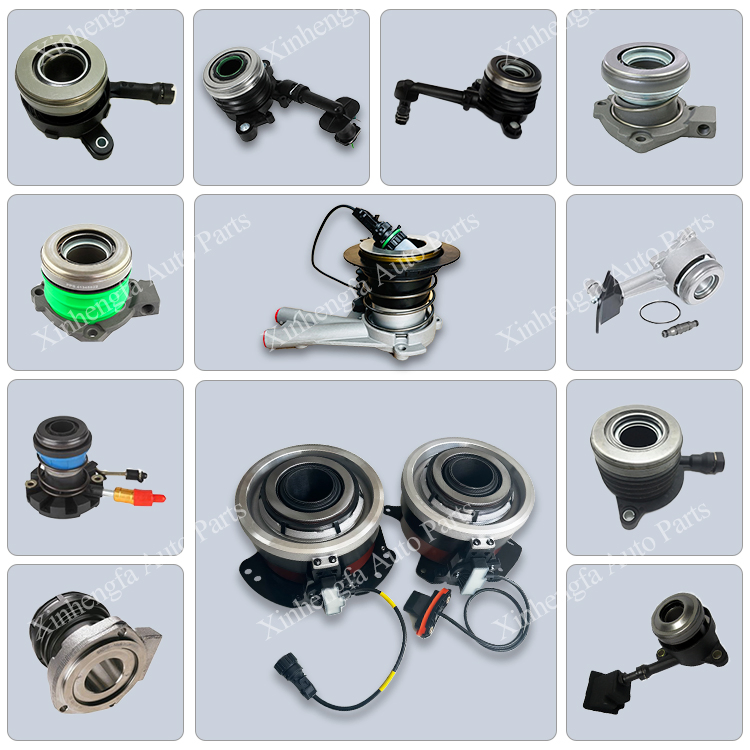 Выжимной подшипник сцепления 67016020 для грузовиков Mercedes-Benz/Daf