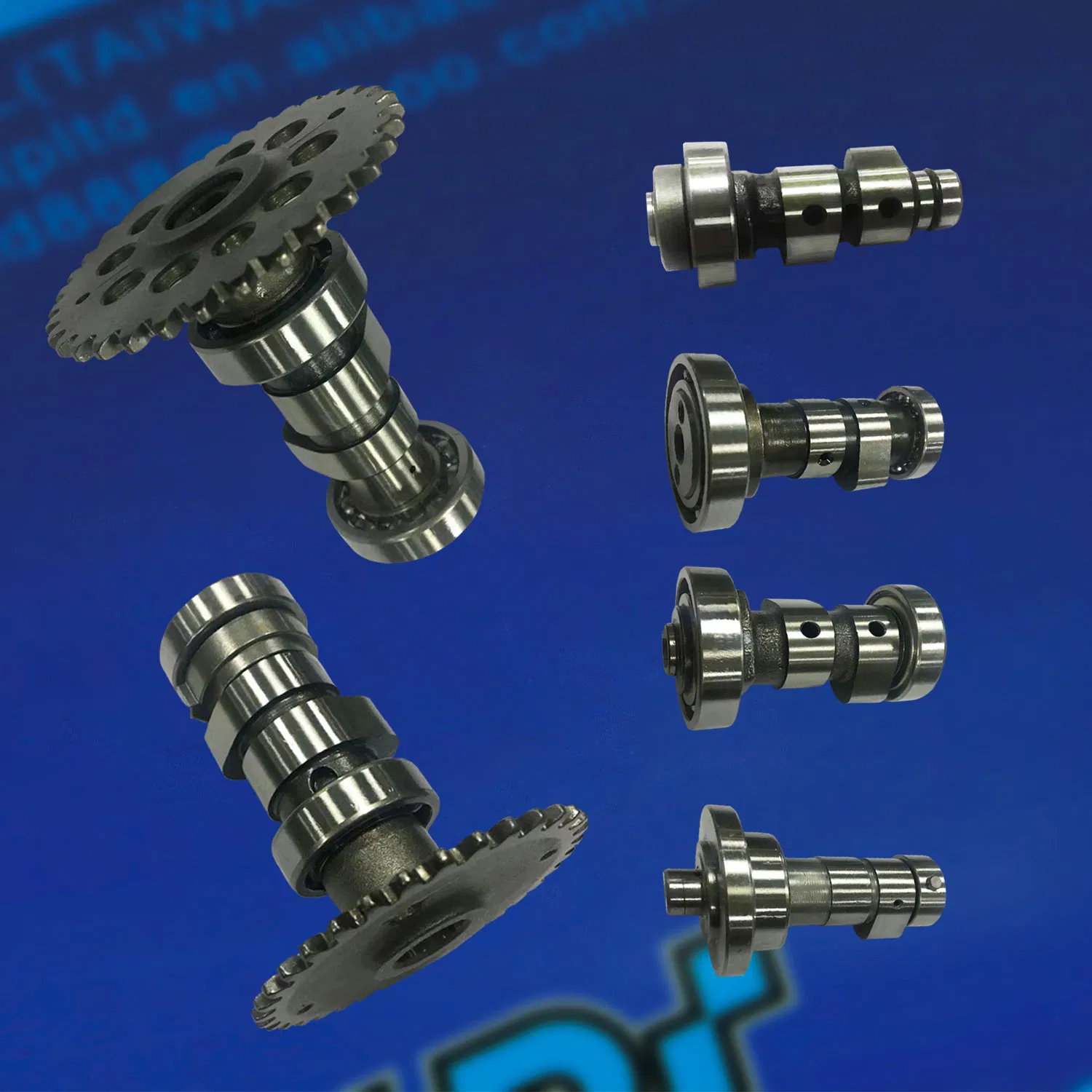 Запчасти для мотоциклов: цилиндры, карбюраторы, коленвалы