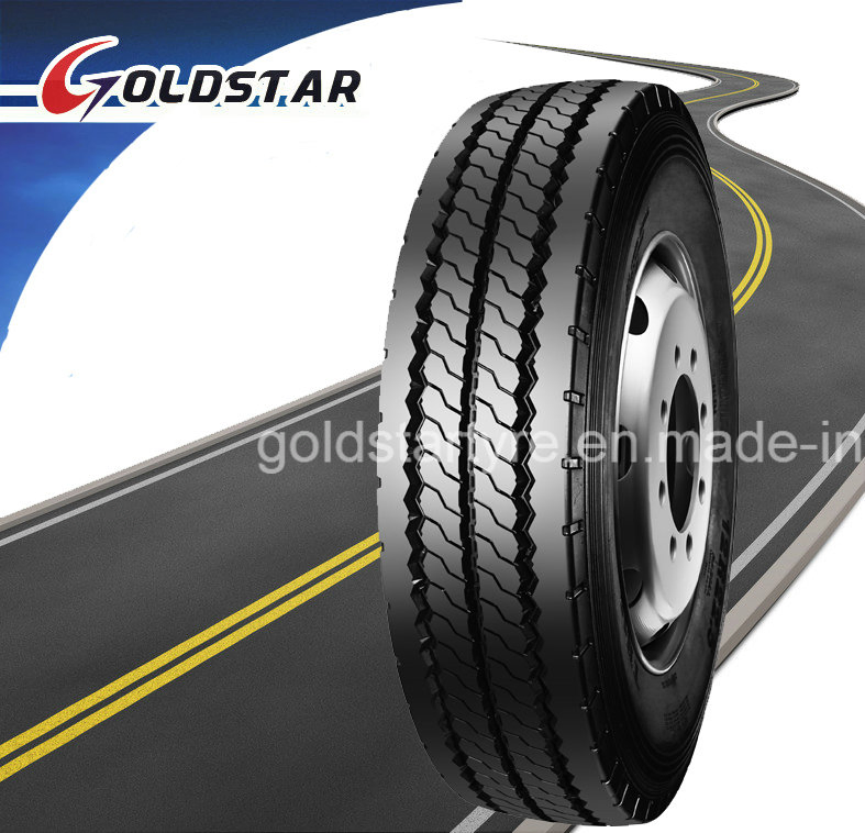 Wholesale Car Tyres, PCR, Trailer Bus Truck Tyre, Radial Tyres (315/80R22.5, 295/80r22.5, 235/65R17, 205R16C) with All Certificate
