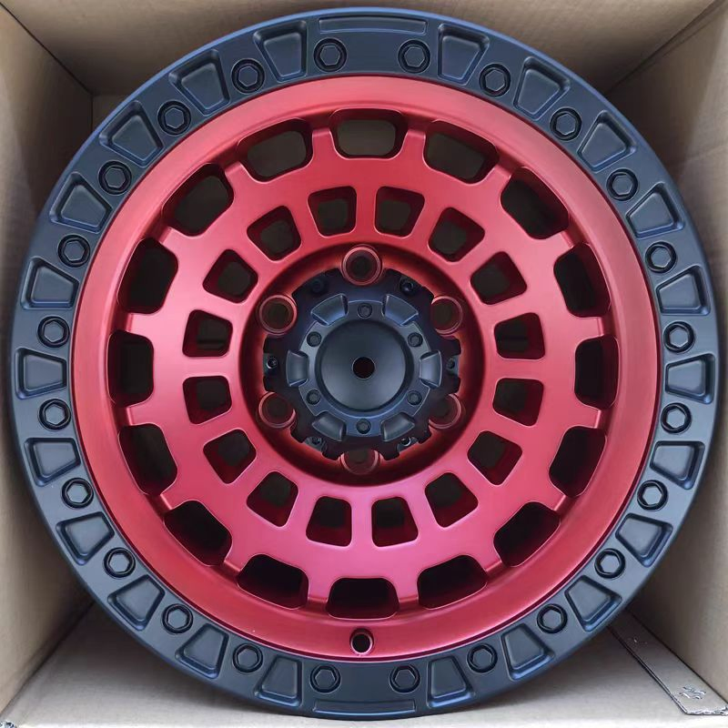 Легкосплавные диски Rines Mag для автоспорта