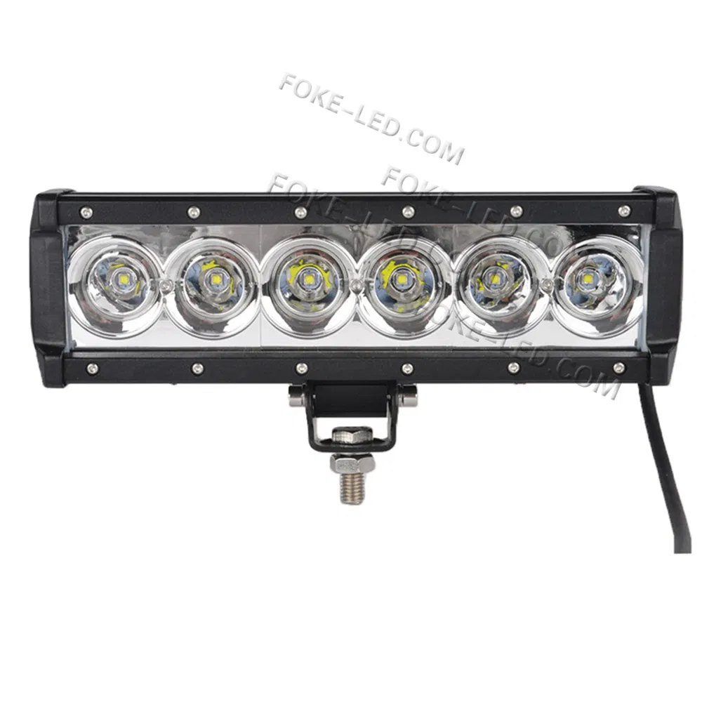 Светодиодная световая балка 80W 13 дюймов IP81 для авто