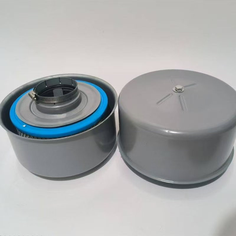 Generator Set Air Filter Ecb120376 Ah7906 0180941002 Air Filter Element