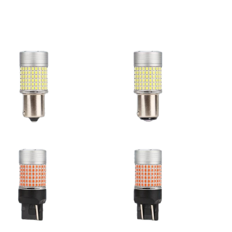 Светодиодная лампа 1156 T20 для поворотников