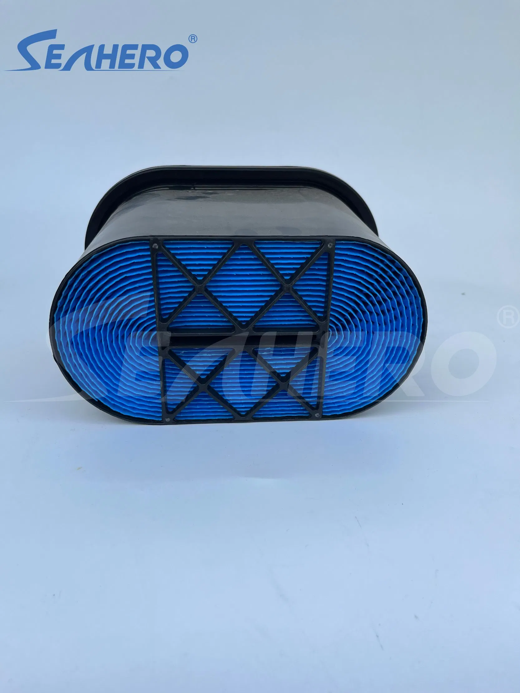 Seahero Hot Sale Replacement Honeycomb Air Filter 333D2696 333/D2696 SA16804 for Jcb Sf-250155L 16237820 Js9070A A3032 Wal704165 Jxb333D2696 P951850 Air Filter