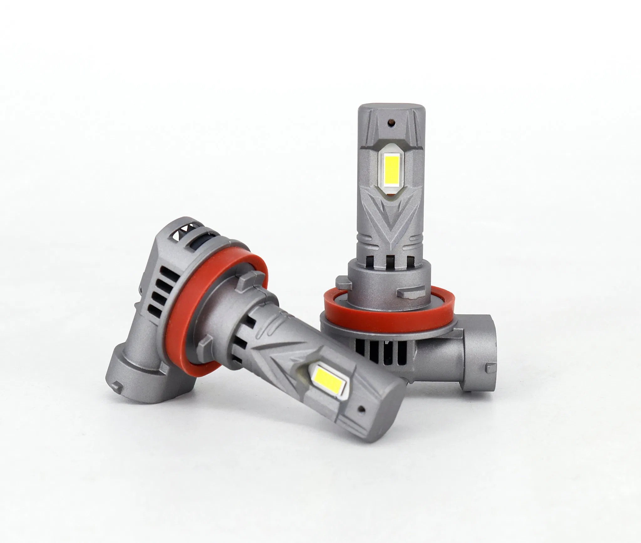 Светодиодная лампа H8 E4s для фар, 6000K