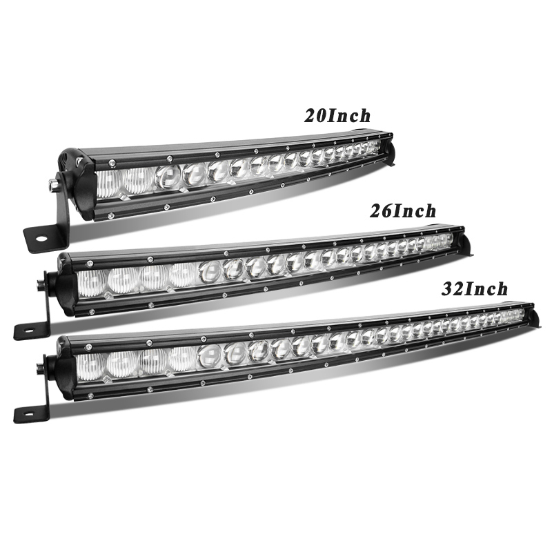 26inch 120W Truck Roof LED Light Bar