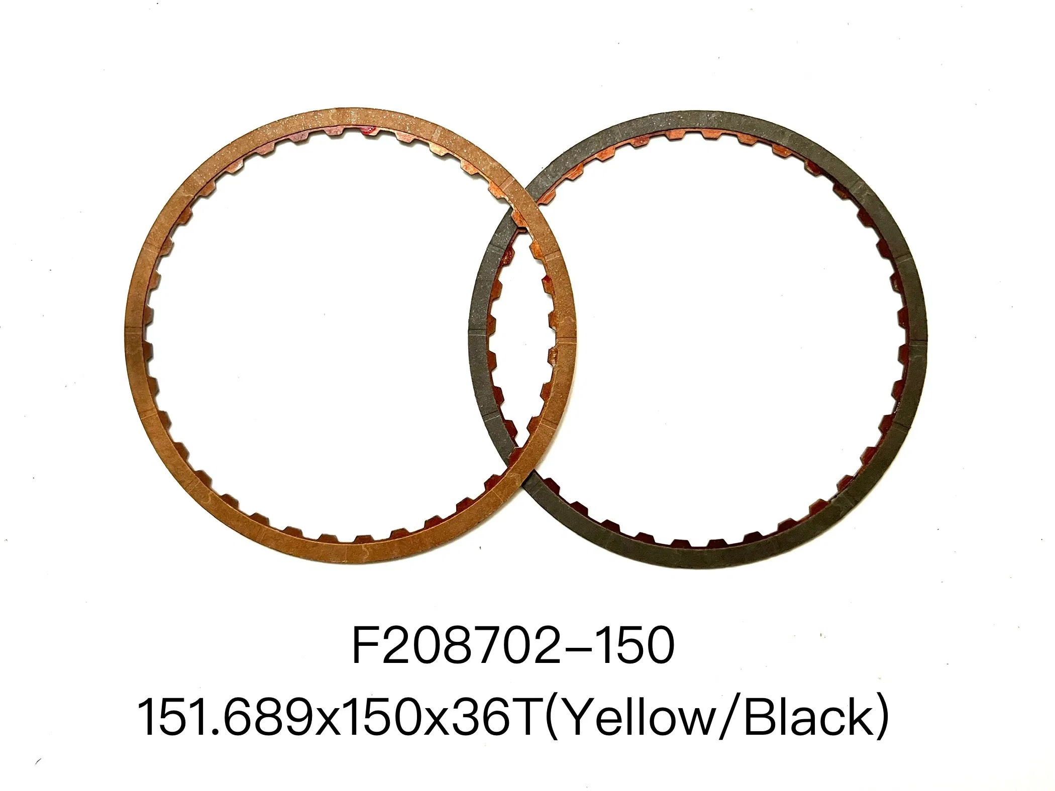 Фрикционный диск сцепления A760/761e/F/H