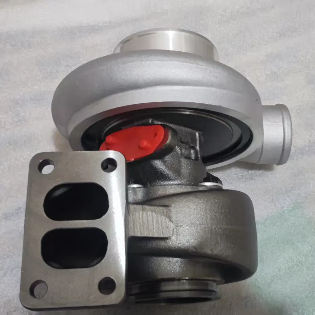 Турбокомпрессор Holset HX35 4040605 для Cummins и Iveco