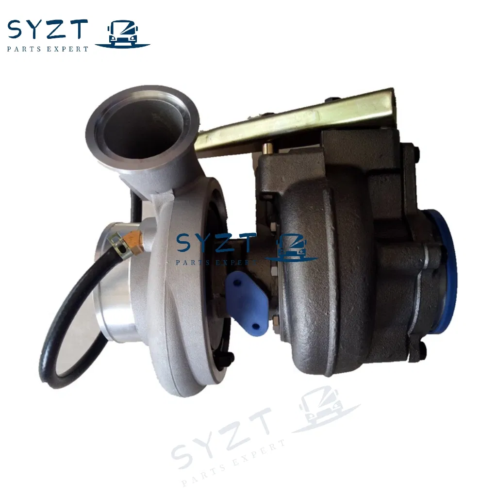 Турбокомпрессор Zhongtong Bus TB34