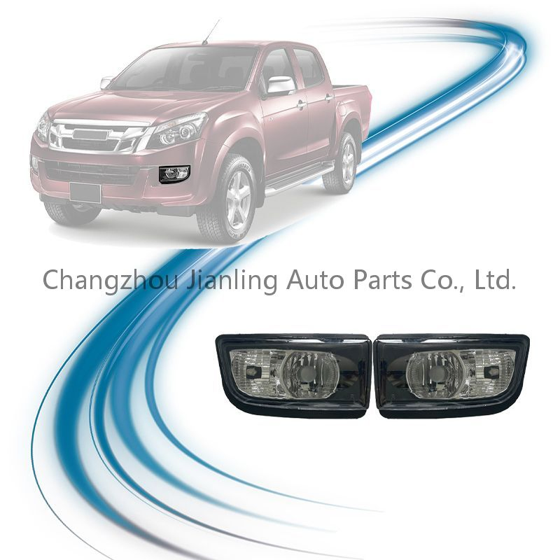 Противотуманная фара для Isuzu D-Max 2012-2013