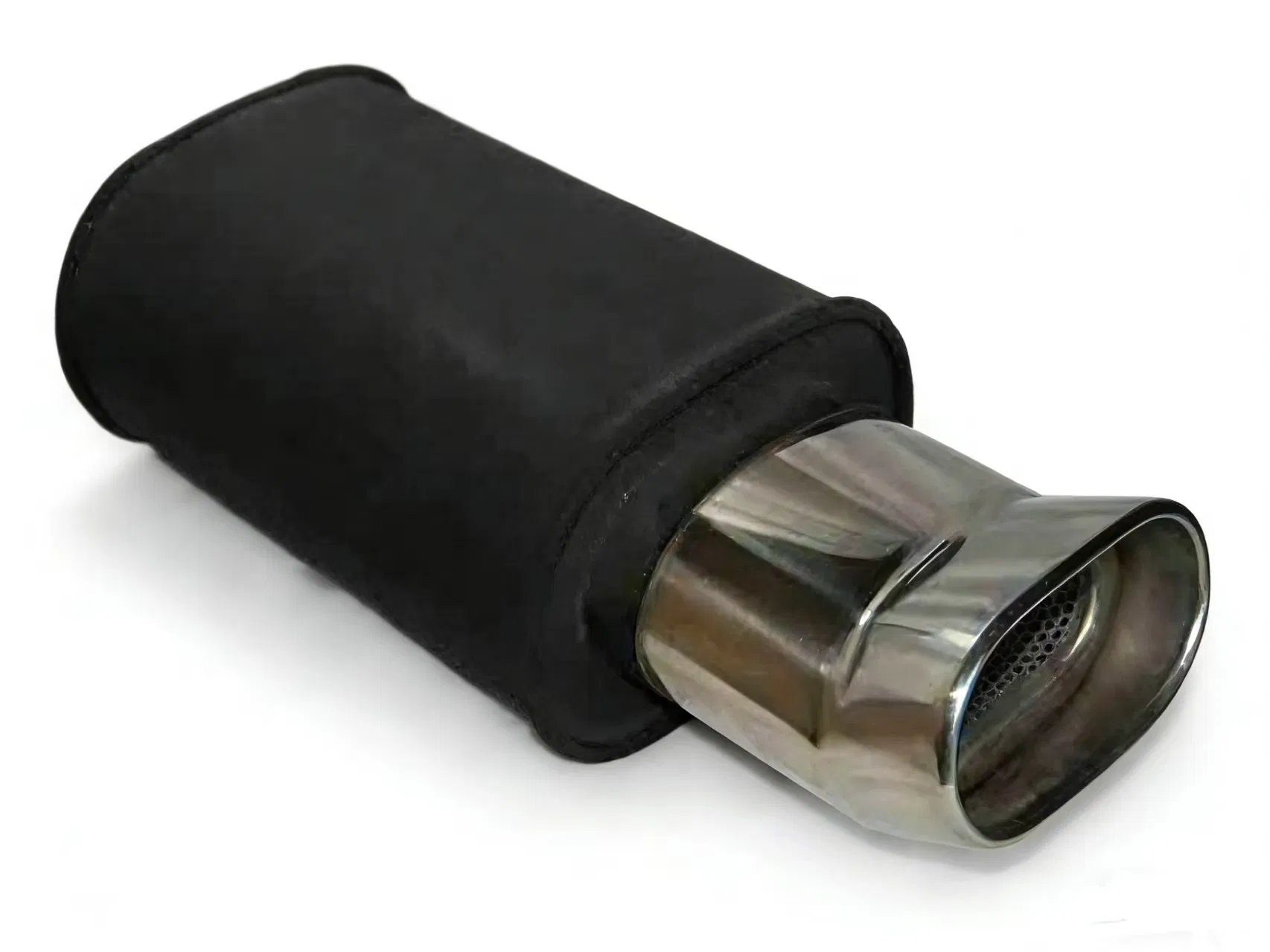 Глушитель LMF-005, стальной, 500 мм