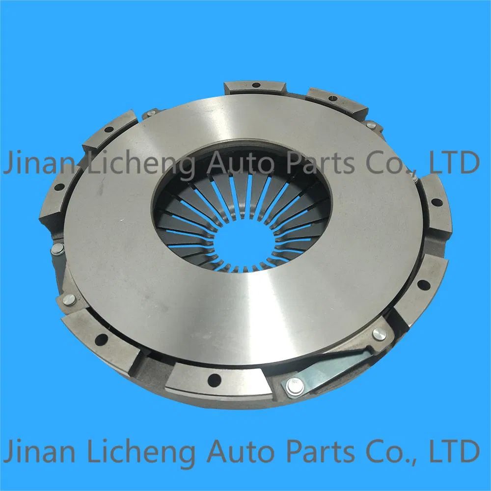 Agriculture Machine Clutch Cover Cast Iron Mf380mm Clutch Kits Clutch Disc Clutch Plate